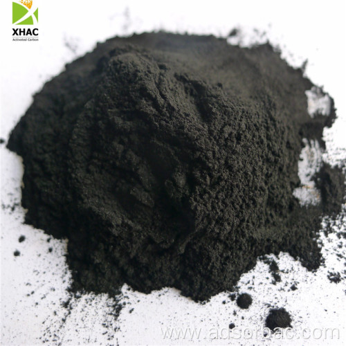 High Purity Wood Powder Activated Carbon for Decolorization